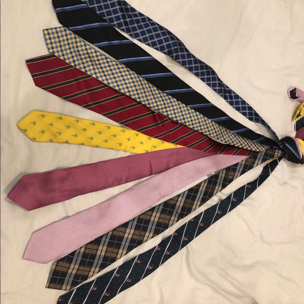 Assorted Ties - $10‎ each